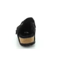 thumbnail image 4 of Zueco Birkenstock Boston de piel de gamuza negra 38, 4 of 5