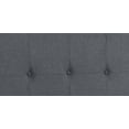 thumbnail image 5 of Uspridefurniture Eilidh Upholstered Panel Headboard, Suitable for full or queen size beds, Fabric, foam, and wood material, 5 of 5