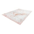 thumbnail image 5 of Unique Loom Kamala Washable Collection Area Rug - Vintage (10' x 14' 1" Rectangle Rose Pink/Ivory), 5 of 9
