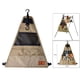 thumbnail image 1 of Campamento Cocina Utensilios de cocina Vajilla Organizador Accesorios de cocina Bolsa portátil para Camping viajes de senderismo Organi , Triángulo pequeño DYNWAVEMX almacenamiento de vajilla de picnic, 1 of 7