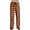 02# Orange, variant on HKYNLAG Men's Pajama Pants Cotton Buffalo Plaid Lounge Sleepwear Pants PJ Bottoms Drawstring and Pockets Blue L
