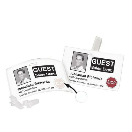 Dymo Name Badge Label