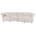 thumbnail image 4 of Miekor Furniture Ustyle Stylish Sofa Set with Polyester Upholstery with Adjustable Back with Free Combination for Living Room 303AAA, 4 of 9