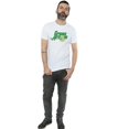 thumbnail image 4 of Green Arrow Mens Logo Cotton T-Shirt, 4 of 5