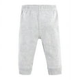 thumbnail image 3 of Hudson Baby Unisex Baby Cotton Pants and Leggings, Yellow Safari, 5 Toddler, 3 of 6