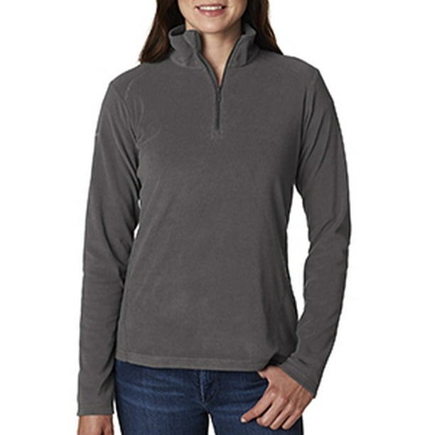 Columbia Columbia Ladies' Crescent Valley QuarterZip Fleece