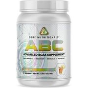 Core Nutritionals ABC Advanced BCAA Supplement 50 Servings (Sweet Tea)