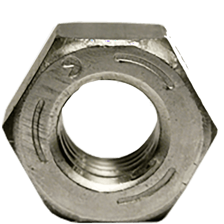 

3/4-10 Heavy Hex Nuts / A563 Grade C / Plain (Quantity: 250 pcs)