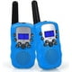 thumbnail image 1 of walkie-talkies para niños, radio bidireccional con 8 canales, pantalla LCD, linterna Vox y 10 tonos de llamada (batería no incluida)., 1 of 5