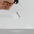thumbnail image 4 of Yazoeia 100 cm/39 inch Keychain Tape Measure, Retractable Mini Tape Measure Keychain, Mini Measuring Tape for Sewing Fabric Tailor Cloth Craft CJC912-138748, 4 of 8