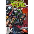 thumbnail image 1 of Forever Evil #2D VF ; DC Comic Book, 1 of 1