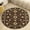 style-2, variant on Bohemia Round Area Rugs for Bedroom Living Room, 6FT Soft Comfy Indoor Circle Carpets, Carpet Home Decor Floor Mat