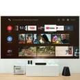 thumbnail image 4 of Mi Laser Ultra-Short Throw Projector 150 inch, Built-In Android TV, Google Assistant, Dolby Stereo Speakers, 4 of 18