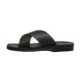 thumbnail image 5 of Jerusalem Sandals Elan Black, 5 of 6