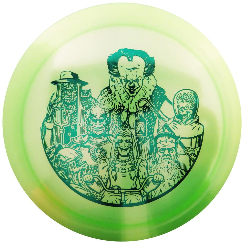 Westside Limited Edition 2021 Halloween Glimmer VIP Boatman Distance