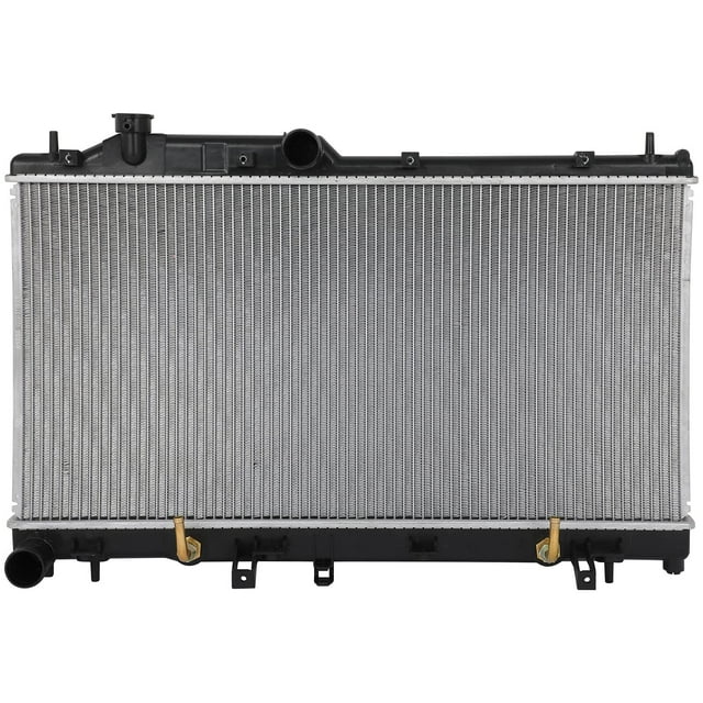 SCITOO 2777 Radiator Replacement Fit 2016-2017 for Subaru for Crosstrek 2009-2013 for Subaru for Forester 2008-2016 for Subaru for Impreza 2005-2014 for Subaru for Legacy 2.0L 2.5L