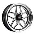thumbnail image 3 of Weld Laguna Wheels 22x8.5 Gloss Black 5x127, 3 of 3