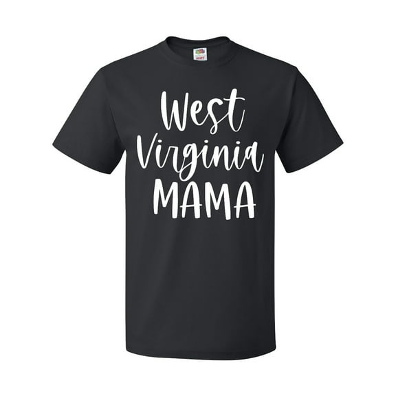 Inktastic West Virginia Mama T-Shirt