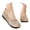 shoes 157#Beige, variant on Casual Shoes for Women Walking Shoes Comfortable Slip On Loafers with Arch Support Lightweight Breathable Everyday Sneakers Summer Outdoor