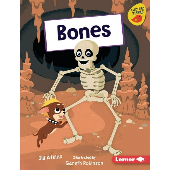 Early Bird Readers -- Orange (Early Bird Bones, (Hardcover)