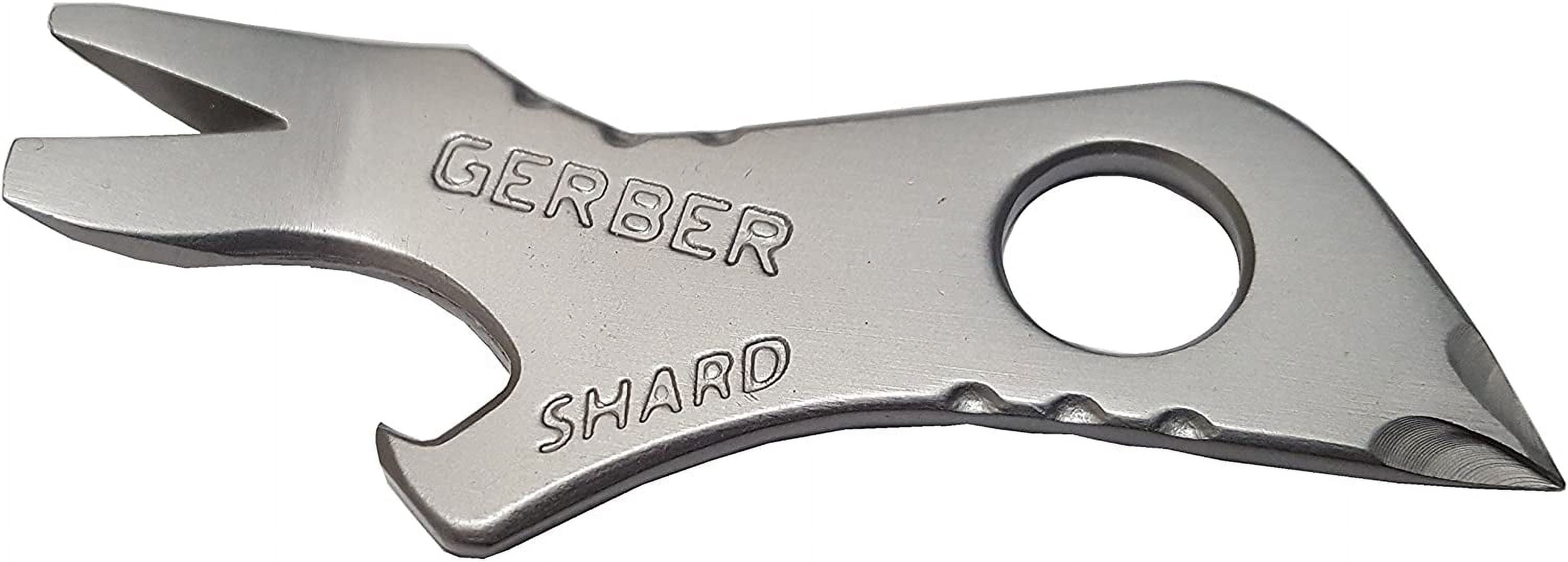 Gerber Grey Pledge, Mini Paraframe, and Shard, 3pc