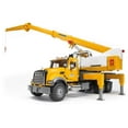 thumbnail image 2 of Bruder Mack Granite Liebherr Crane Truck, 2 of 8