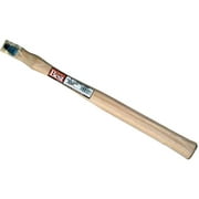 1PK Do it Best 18 In. Straight Hickory Ball Peen Hammer Handle