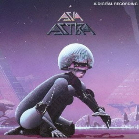 Asia - Astra - Music & Performance - CD
