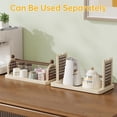 thumbnail image 6 of Unbranded PP Waterproof 2-Tier Cup Mug Storage Racks, 6 of 10