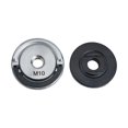 thumbnail image 4 of M10 Quick Release Self-Locking Grinder Pressing Plate Flange Nut Power Chuck Set, 4 of 9