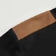 thumbnail image 4 of Blusas y camisas de manga larga con cuello redondo para hombre, sudadera con capucha de manga larga con cuello redondo, color liso, abrigo de poliéster, 4 of 9