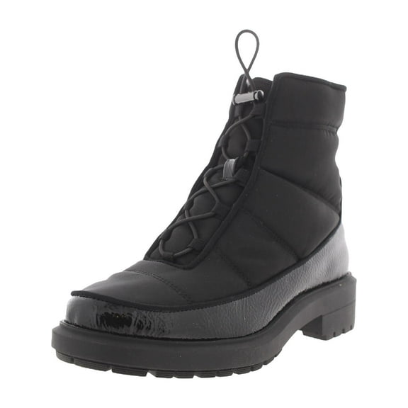 Alfani Womens Puffer Nylon Ankle Winter & Snow Boots