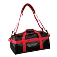 thumbnail image 2 of Bolsa de senderismo Bolsa de equipaje portátil resistente al agua para hombres de montañismo Rojo, 2 of 8