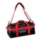 thumbnail image 2 of Bolsa de senderismo con múltiples bolsillos, bolsa de equipaje impermeable multiusos para pasar la noche Rojo, 2 of 9