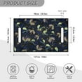 thumbnail image 5 of Xoenoiee Dragonfly Pattern Golf Cart Accessories Golf Cart Seat Towel Protector Anti-Hot Decorative Golf Cart Cover for Club Car Universal Fit Machine Washable, 5 of 5
