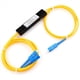 thumbnail image 5 of 3X Divisor de Fibra ÓPtica de 1 Punto y 2 CóNicos, Divisor de Caja de Empalme, Puerto SC, Fibra FTTH, ConexióN FríA para el Hogar, 5 of 6