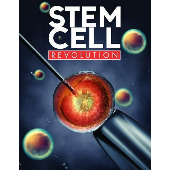 Stem Cell Revolution (DVD), Reality Ent, Documentary