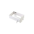 thumbnail image 1 of TIELUTT Foldable Holder Wall Mounted Closure Space Saving Hanging Garbage Rack for Camping Kitchen Cover for Counter Space Drainer Kitchen Items Rolling Drying Rack for Kitchen, 1 of 4