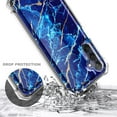 thumbnail image 5 of NGB SUPREMACY For Samsung Galaxy A16 5G Phone Case Screen Protector Wireless Charging MagSafe/Qi Magnetic Car Mount Protective Bumper Samsung Galaxy A16 Case Cover, 5 of 6