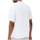 thumbnail image 5 of Ceisia Men's Relaxed Fit Short Sleeve Cuban Collar Cotton Linen Blend Shirt with Dual Chest Pockets White XXXL Gifts, 5 of 8