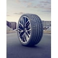 thumbnail image 3 of Llanta 225/45R18 91Y Hankook Ventus S1 Evo 3 K127, 3 of 3