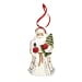 thumbnail image 3 of Spode Christmas Tree Hanging Santa Ornament Elegant Hanging Decoration For Christmas Trees - Holiday Home Accents & Festive Ornament - Thoughtful Keepsake & Gift For Friends & Family, 3 of 3
