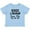 AE-Light Blue, variant on Inktastic Gigi and Papaw Love Me Boys or Girls Baby T-Shirt