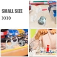 thumbnail image 3 of Miangastore 20pcs Motor Bracket Dc Motor Mounting Bracket Electric Motor Clamp Dc Motor Base Supply, 3 of 8