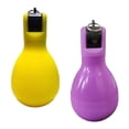 thumbnail image 1 of Almencla Handheld Compact Football Basketball Yellow, 1 of 8