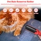 thumbnail image 5 of Methold Rodillo removedor de pelo ecológico con cubierta de resorte cepillo removedor de pelo cepillo de pelusa pegajoso Aseo de mascotas rojo, 5 of 6