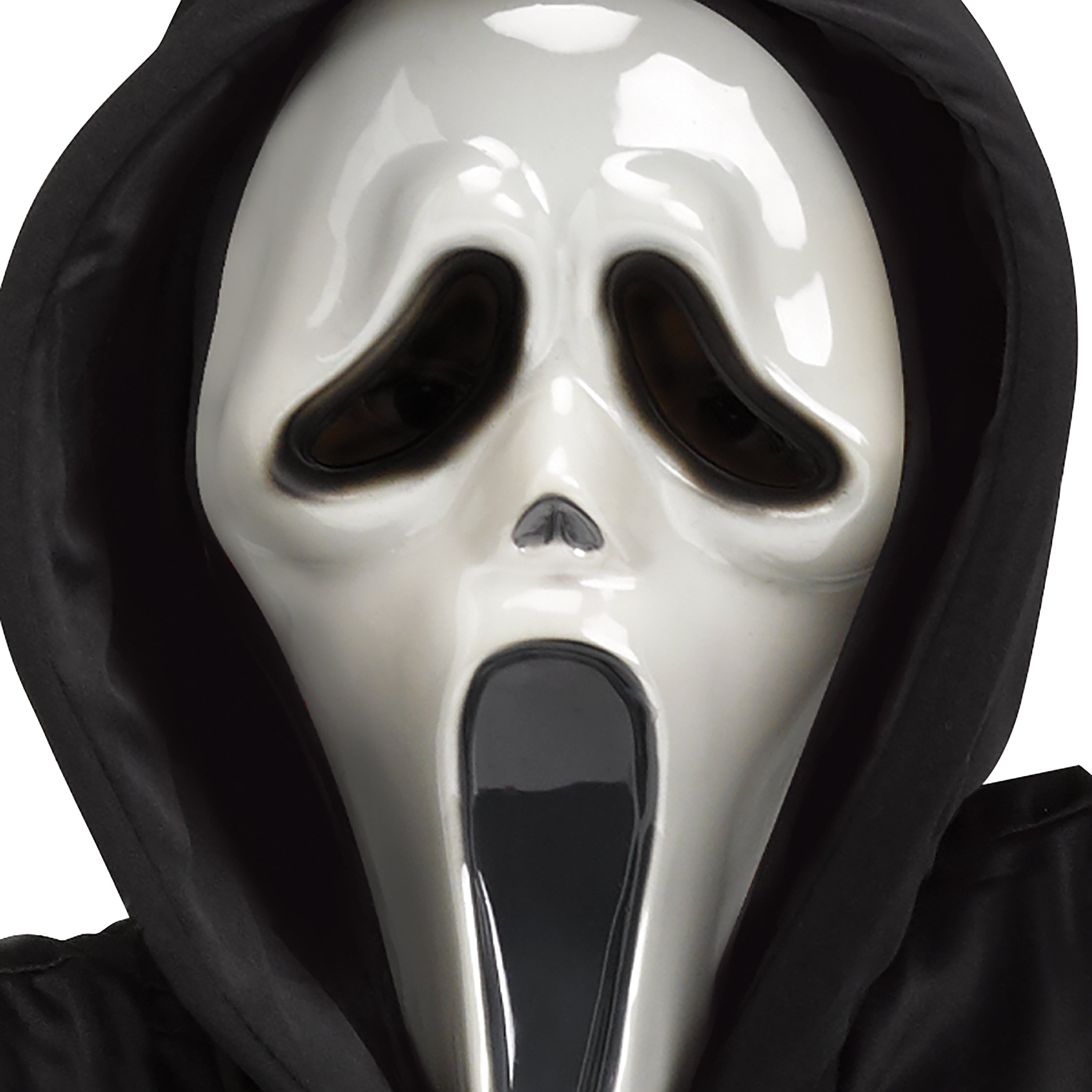 Bleeding Ghost Face Halloween Costume for Children, 5-Piece, Boys' Size L (10/12), by Fun World