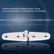 thumbnail image 5 of Bisagra de puerta de cabina de barco de acero inoxidable bisagra de puerta de cabina de barco marino piezas y accesorios de repuesto para barco ANGGREK Otros, 5 of 8