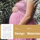 thumbnail image 3 of unbranded 2Ud Postparto Cómodos Transpirables Para Maternidad En Seguro, 3 of 8