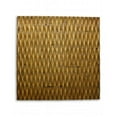 thumbnail image 1 of Screen Gems SGWB-83 Metallic Ridge Gold Wall Art- 36 x36 in., 1 of 2